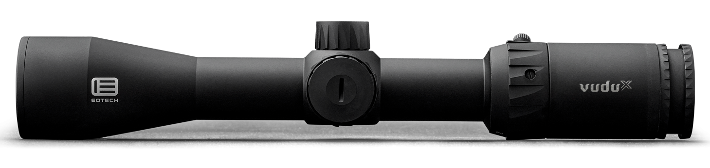 Eotech VDX212SFDP1 Vudu X Matte Black 2-12x 40mm, 30mm Tube Illuminated DPI Reticle