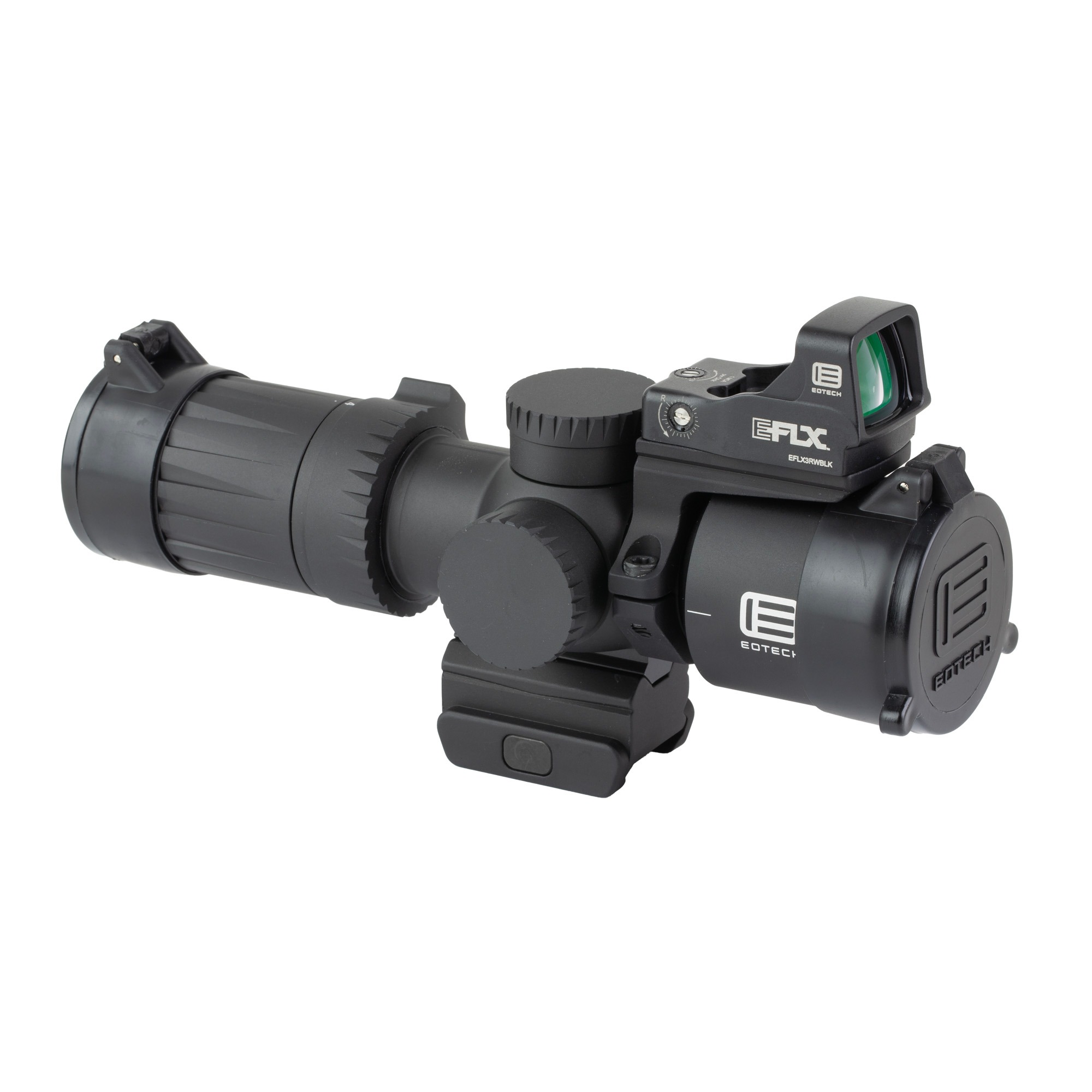 EOTECH VUDU 4-12X36 FFP MD5 MRD EFLX - Image 2