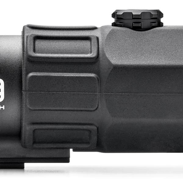 Eotech G45.NM G45 Magnifier Black 5x 1" Weaver/MIL-STD-1913 Rail Mount