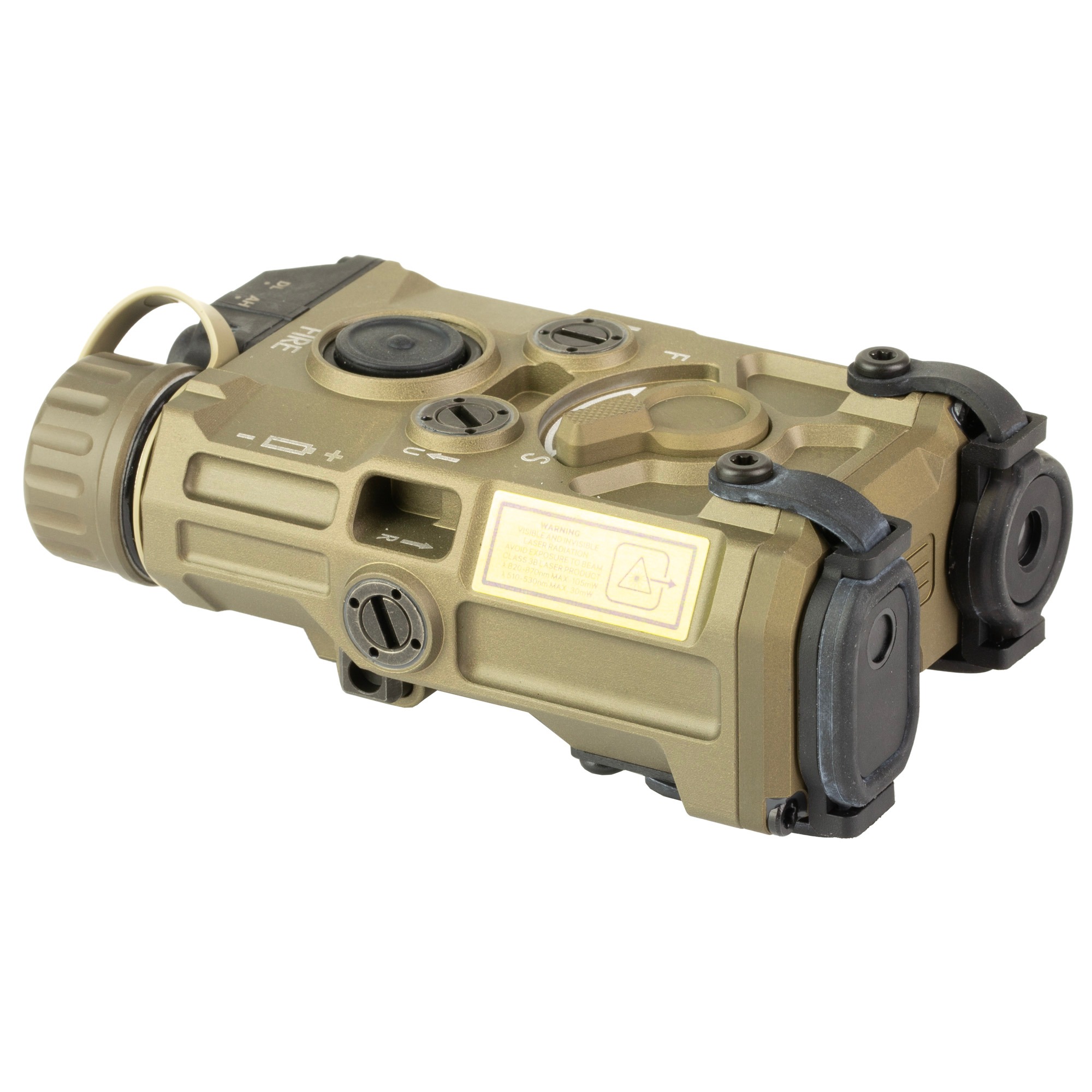 EOTECH OGL VCSEL GRN/IR ALUM TAN - Image 2