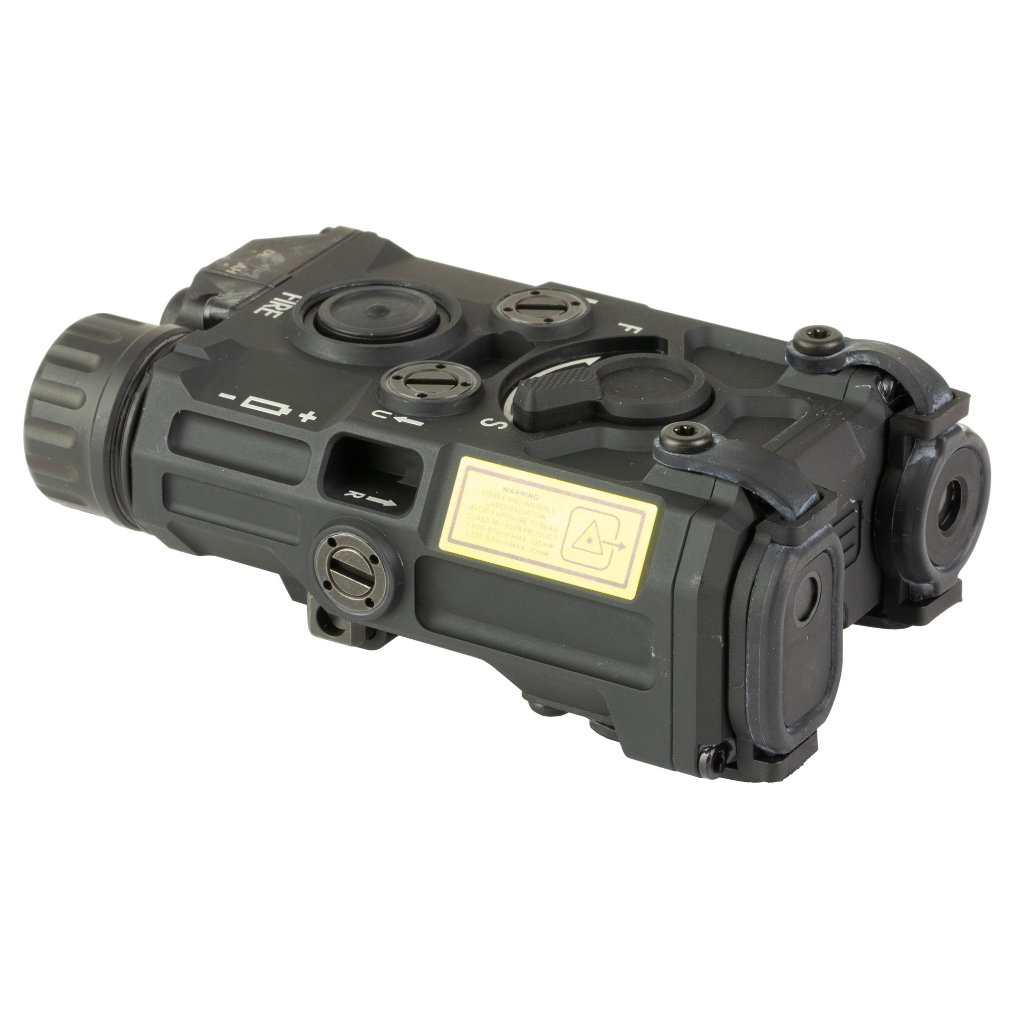 EOTECH OGL VCSEL GRN/IR ALUM BLK - Image 2