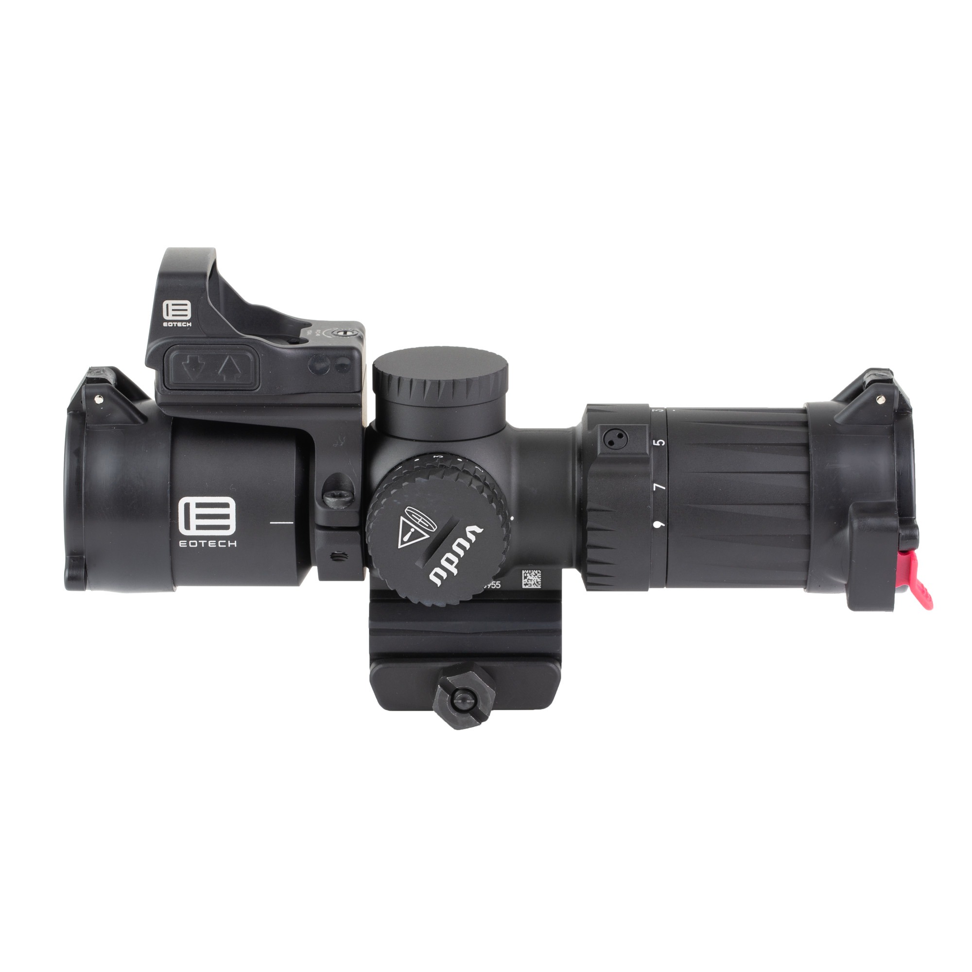 EOTECH VUDU 3-9X32 SFP MR5 MRAD EFLX - Image 3