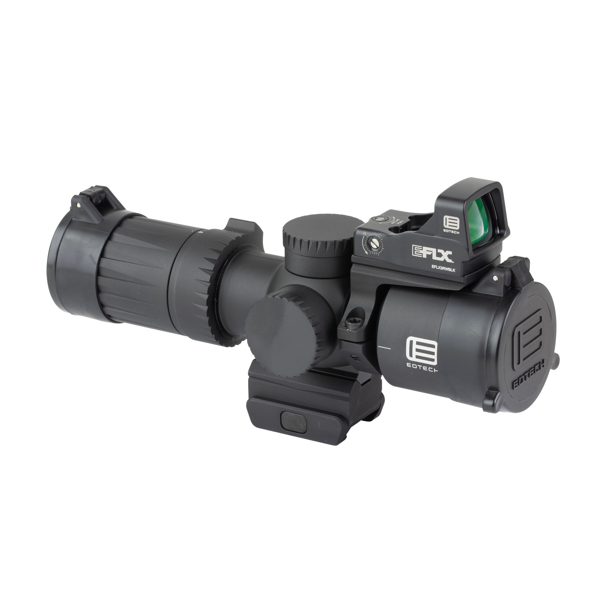 EOTECH VUDU 4-12X36 FFP MR5 MRD EFLX - Image 2