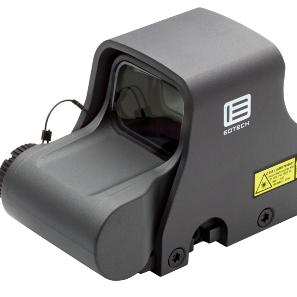 Eotech XPS20GREY XPS Grey 1 x 1.20″ x 0.85″ 1 MOA Red Dot/68 MOA Ring