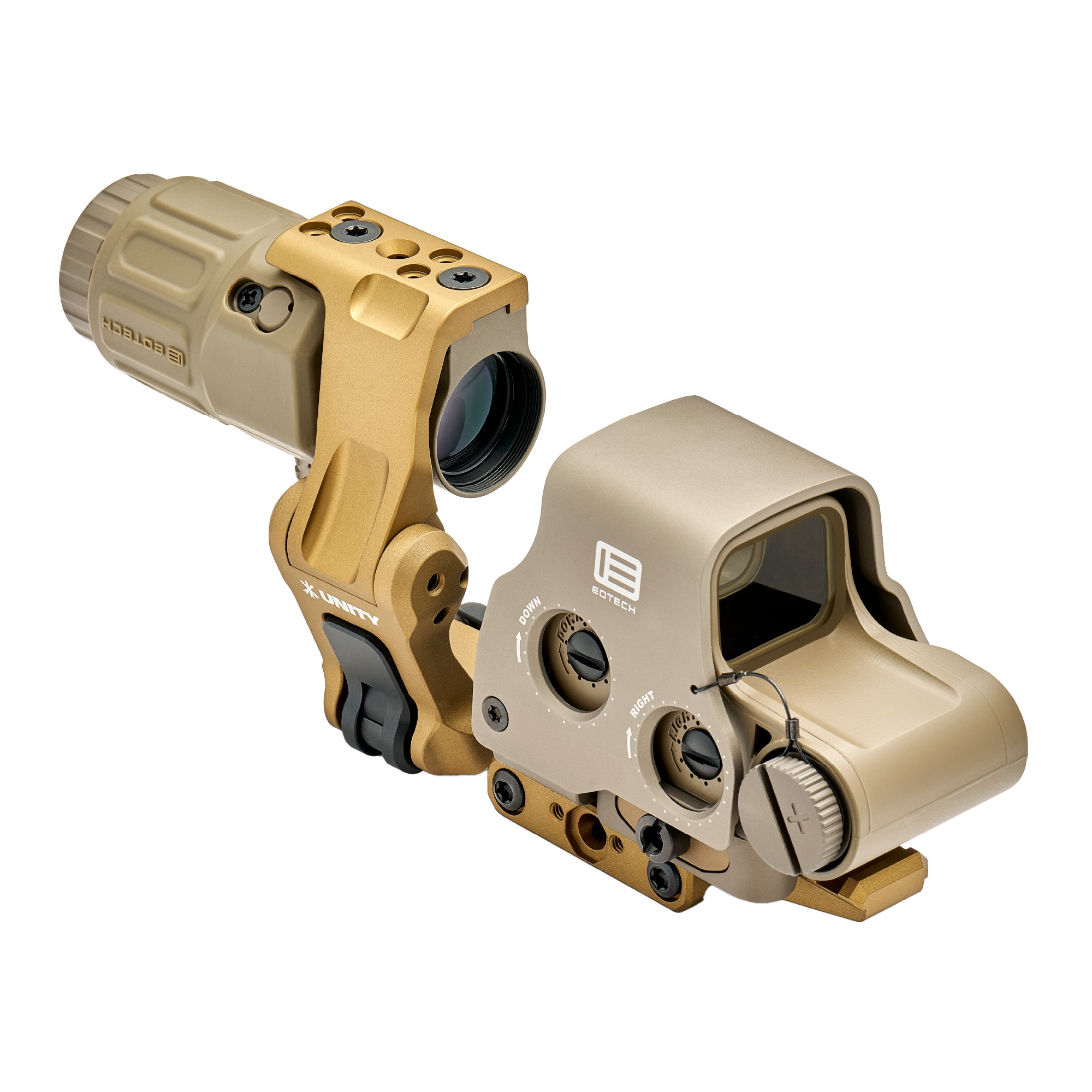 EOTECH HHS1 FTCU EXPS3-0 W/G33 TAN - Image 2