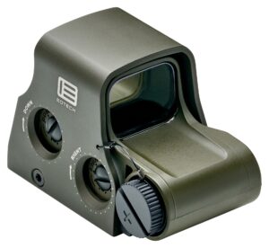 Eotech XPS20ODGRN XPS OD Green 1 x 1.20" x 0.85" 1 MOA Red Dot/68 MOA Ring