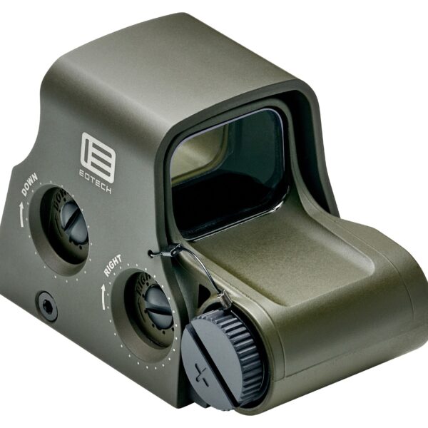 Eotech XPS20ODGRN XPS OD Green 1 x 1.20″ x 0.85″ 1 MOA Red Dot/68 MOA Ring