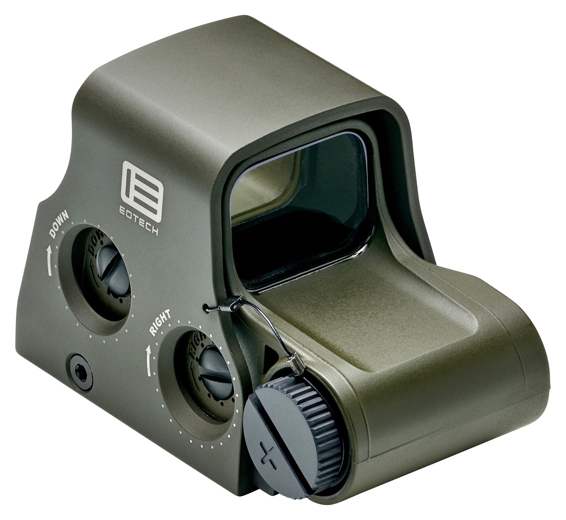 Eotech XPS20ODGRN XPS OD Green 1 x 1.20" x 0.85" 1 MOA Red Dot/68 MOA Ring