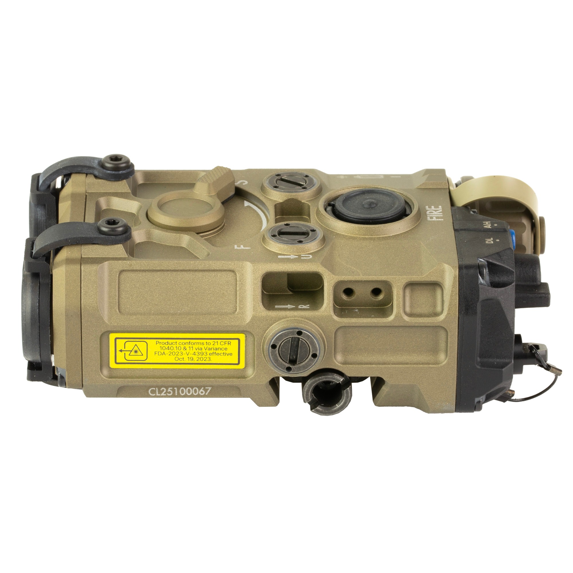 EOTECH OGL VCSEL GRN/IR ALUM TAN - Image 3