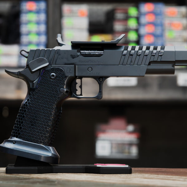 MPA DS9 Steel Challenge Pistol...