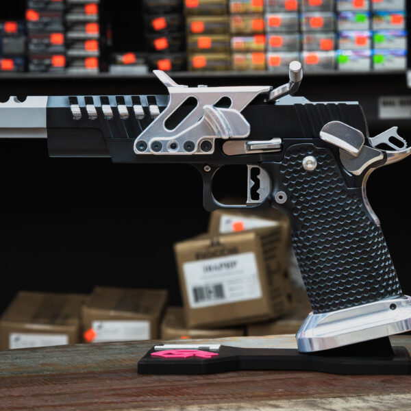 MPA DS9 Comp Open Pistol — 9...