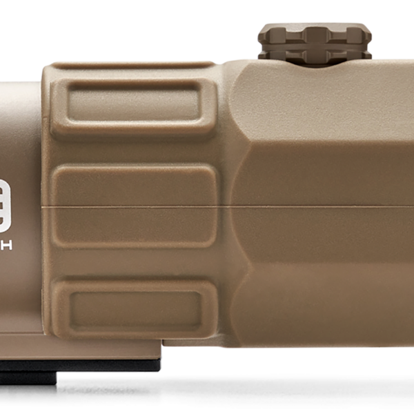Eotech G45.NMTAN G45 Magnifier 5x No Mount Tan/FDE