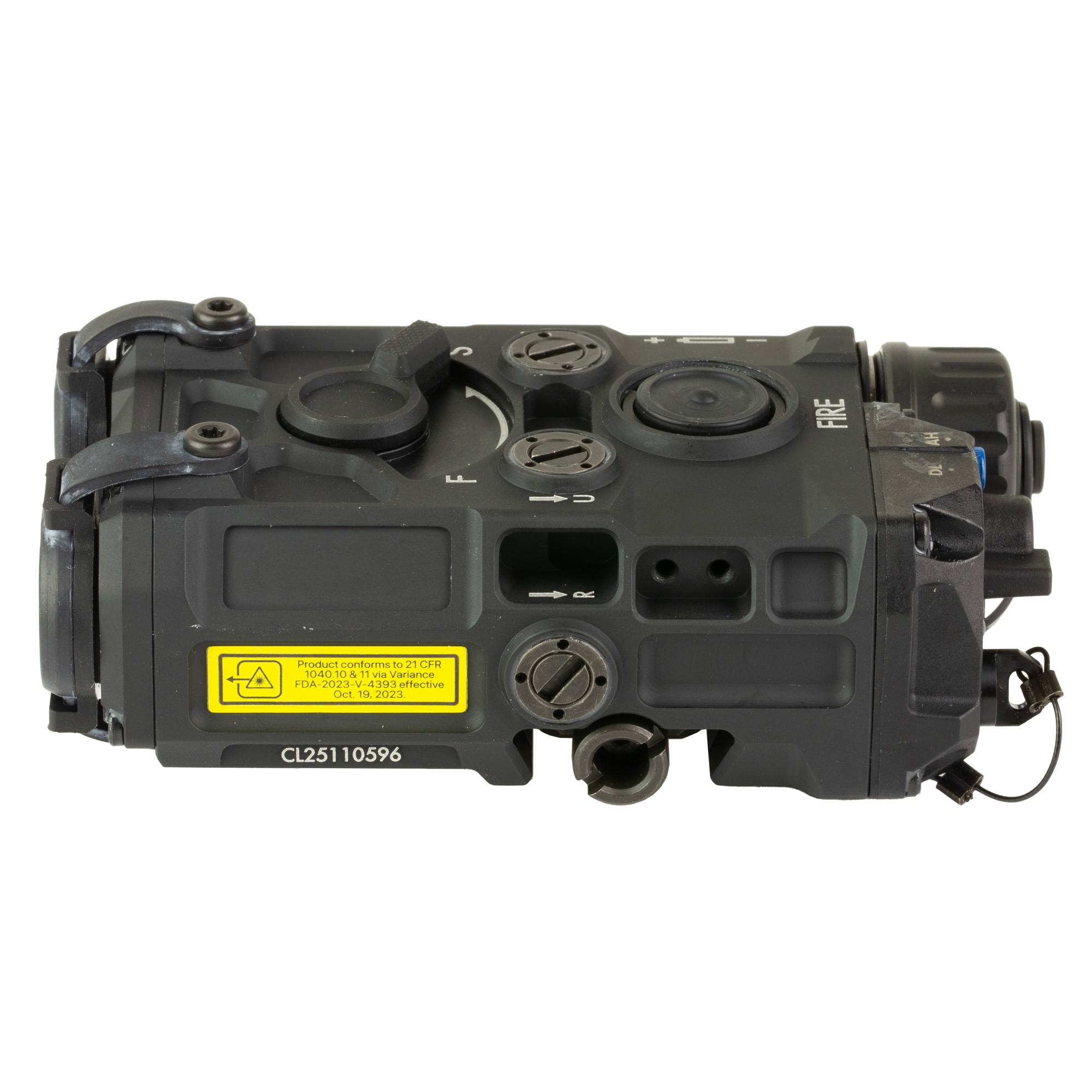 EOTECH OGL VCSEL GRN/IR ALUM BLK - Image 3