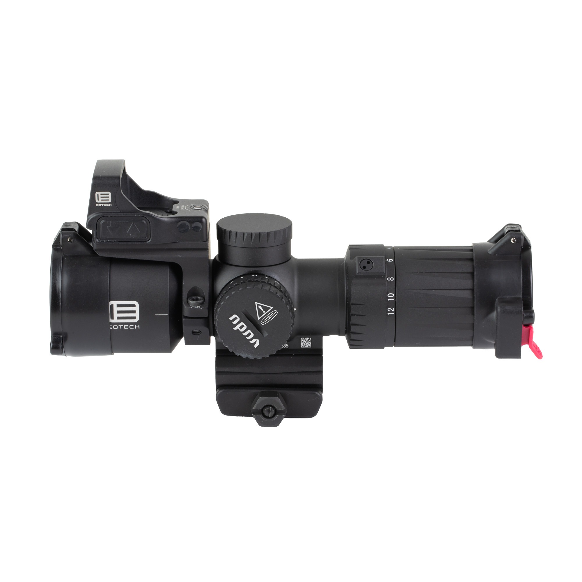 EOTECH VUDU 4-12X36 FFP MD5 MRD EFLX - Image 3
