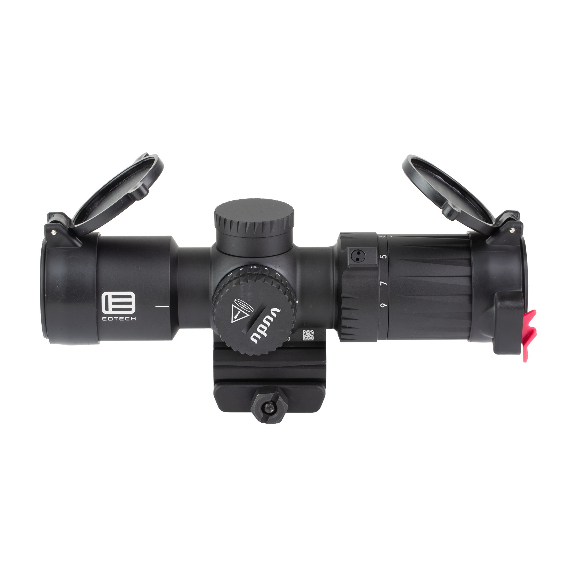 EOTECH VUDU 3-9X32 SFP MR5 MRAD BLK - Image 3