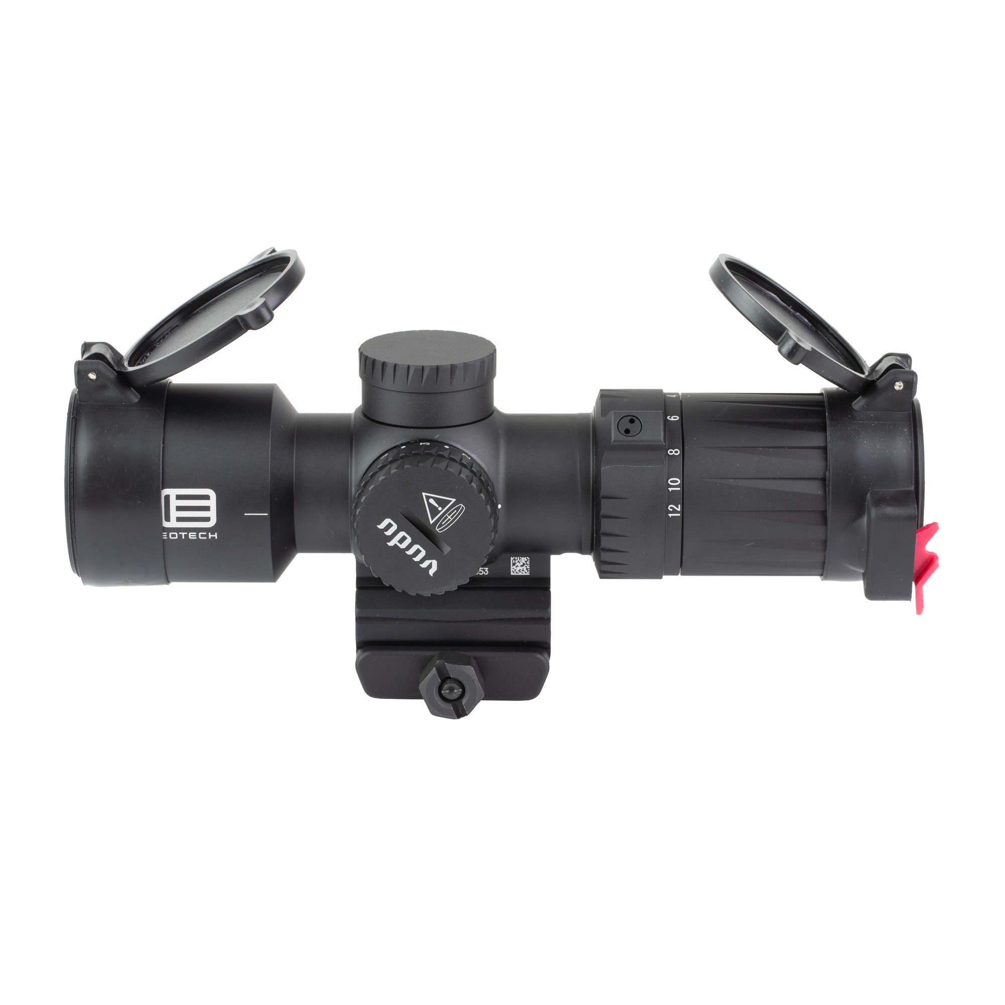 EOTECH VUDU 4-12X36 FFP SCP MD5 MRAD - Image 3