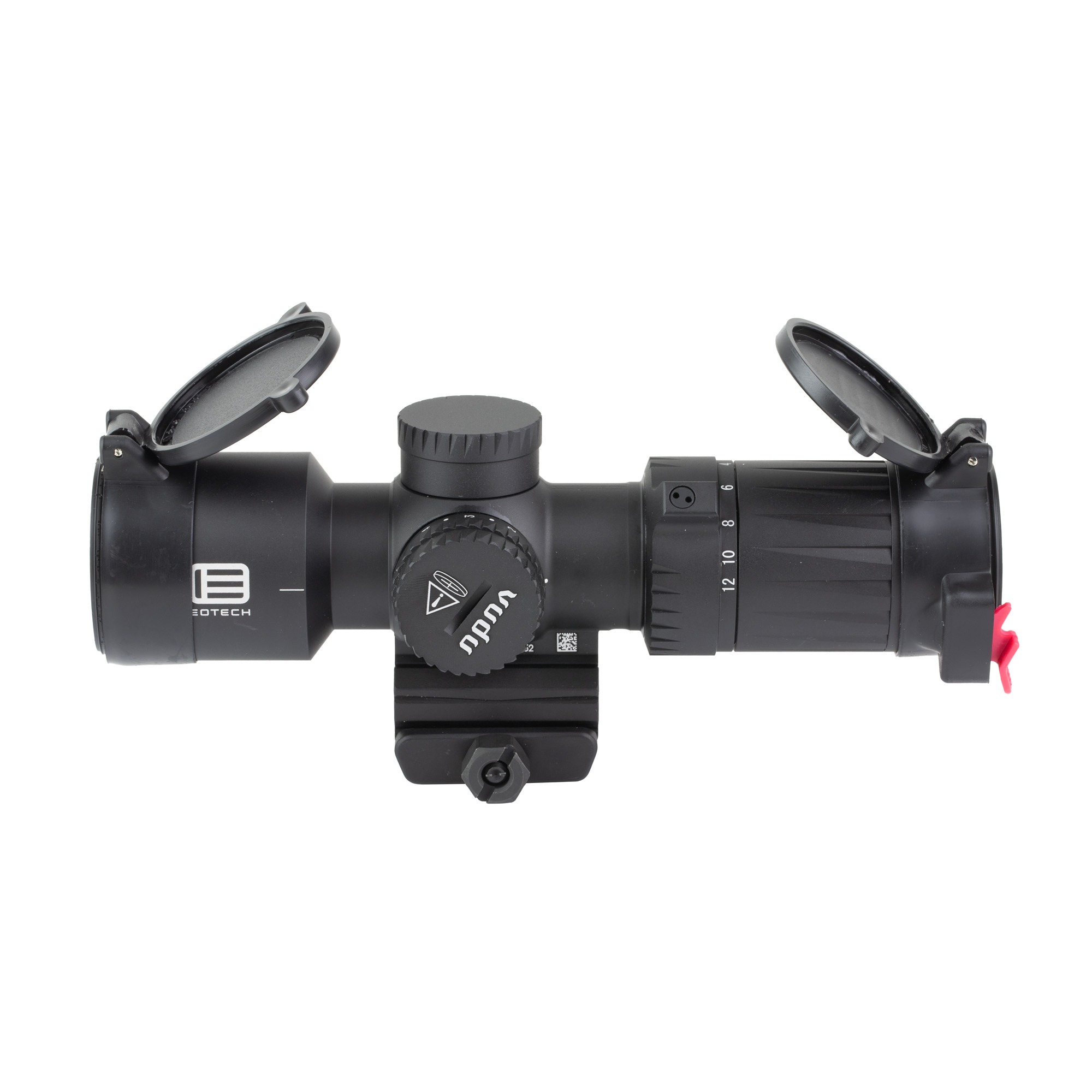 EOTECH VUDU 4-12X36 FFP SCP MR5 MRAD - Image 3