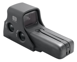 Eotech 552XR308 HWS 552 Matte Black 1 x 1.20" x 0.85" XR308 Reticle