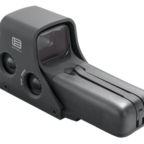 Eotech 552XR308 HWS 552 Matte Black 1 x 1.20" x 0.85" XR308 Reticle