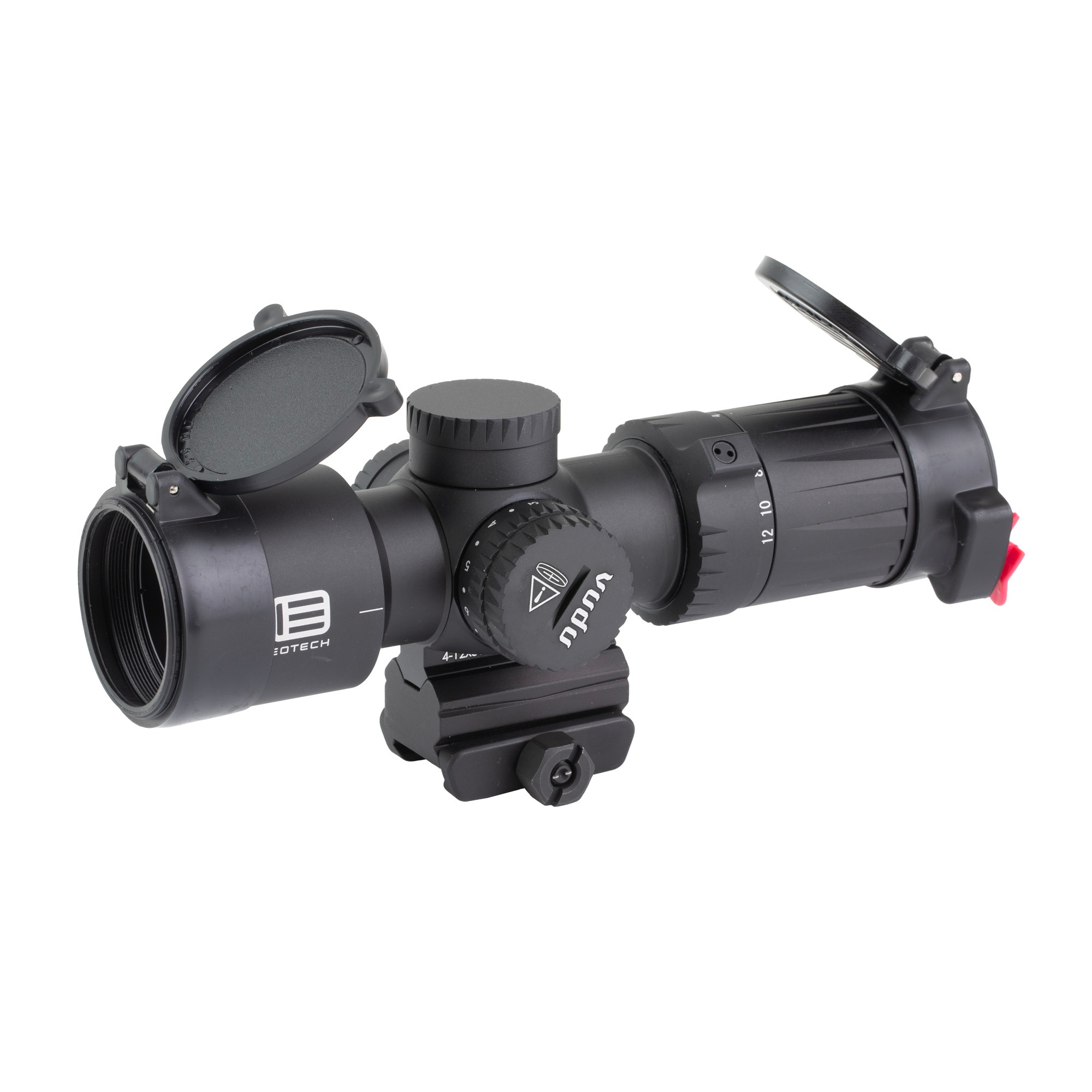 EOTECH VUDU 4-12X36 FFP SCP MR5 MRAD