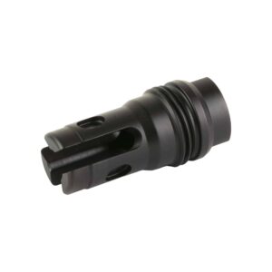 Rugged R3 3/4X24 Flash Hider 7.62 - Rugged Suppressors