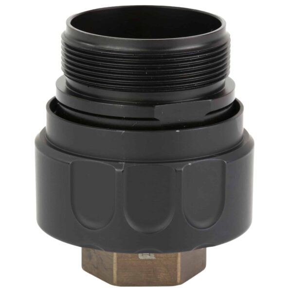 Rugged Obsidian Dual Taper Mount
