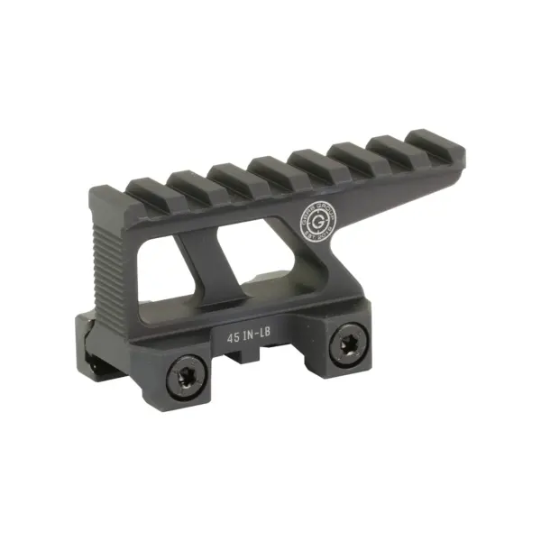 GBRS GROUP LERNA MOUNT KIT EOTCH BLK