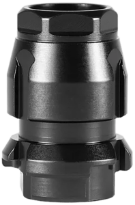 Dead Air DA321 KeyMo Zero 5/8"-24 Threads 45 Cal - Dead Air Armament