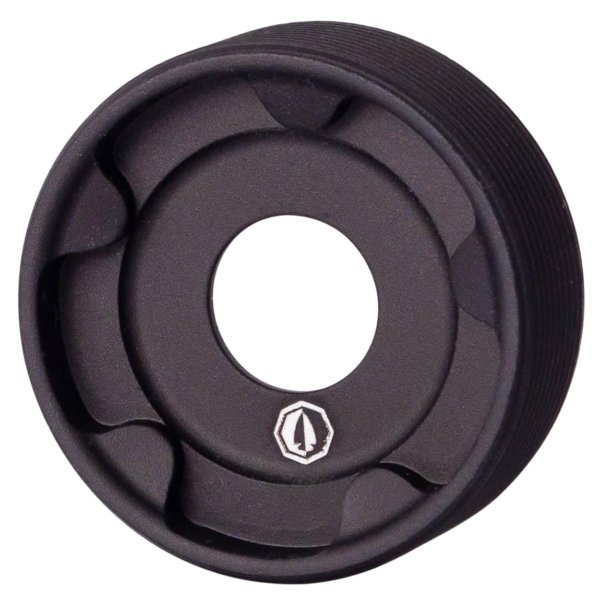 RUGGED SUPPRESSOR FC001 Front Cap 5.56x45mm NATO Black