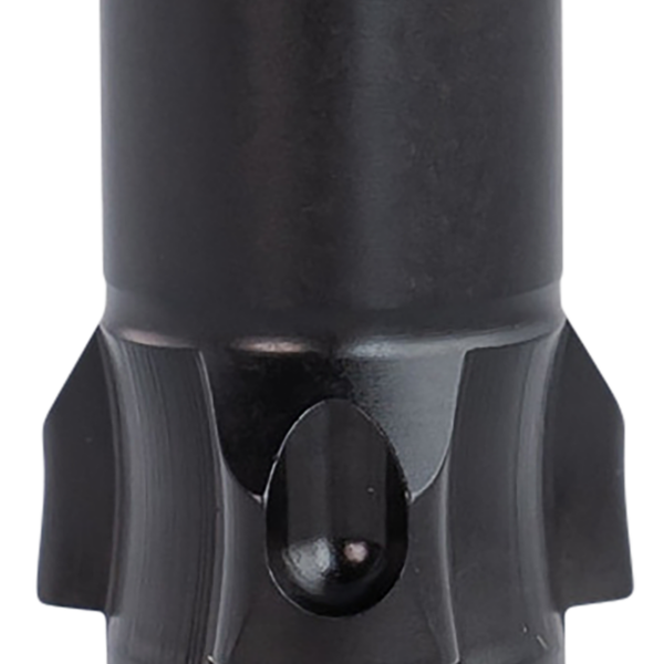 Rugged Suppressors OA009 3 Lug Adapter 45 ACP 9/16″-24 tpi Threads, Black
