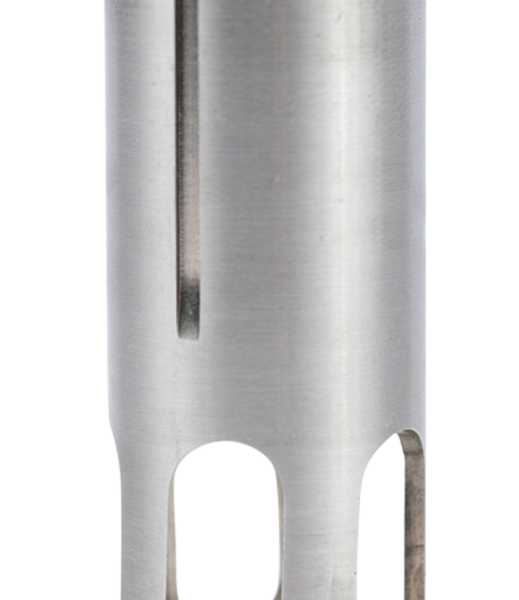 SilencerCo AC626 Piston 17-4 Stainless Steel Multi-Caliber 13.5×1 LHM XL Threads