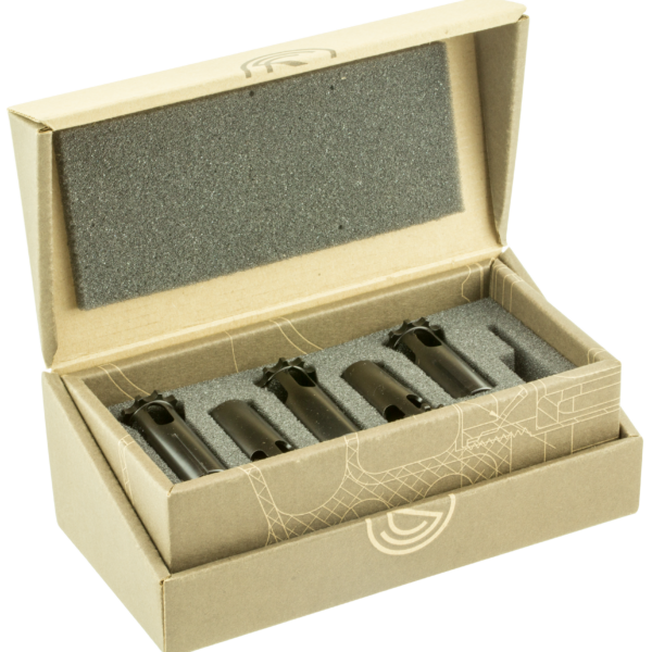 SilencerCo AC728 Osprey/Octane Piston Kit 5 Piece Stainless Steel
