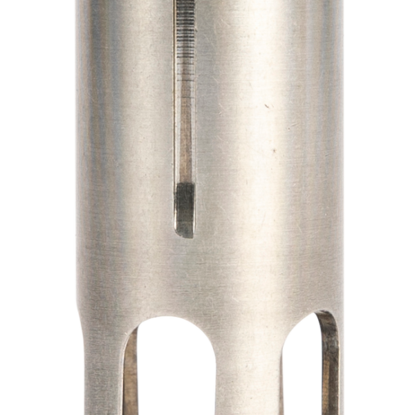 SilencerCo AC1756 Piston AC1756 1/2″x28 Stainless Steel