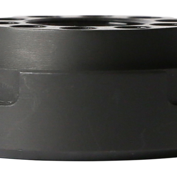 SilencerCo AC4740 Charlie Direct Thread Mount 1/2″-28 tpi Steel Black