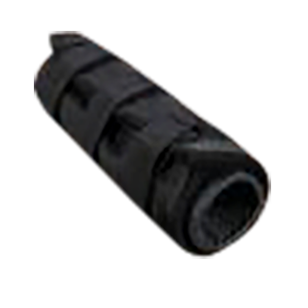 SilencerCo AC1984 High Temp Suppressor Cover 7.50″ Black Nylon