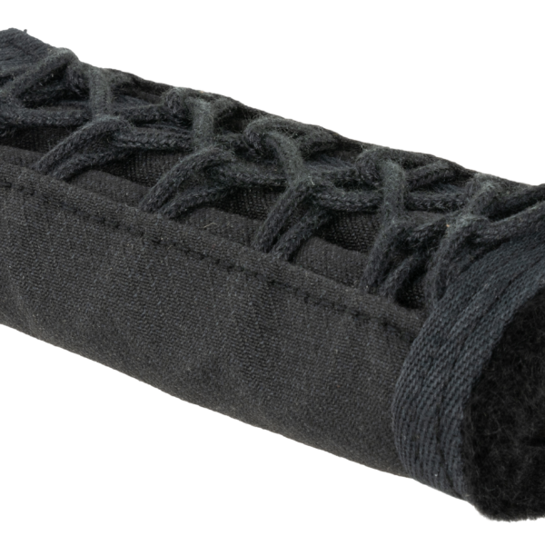 SilencerCo AC5378 Corset Suppressor Cover Kevlar/Nomex Black