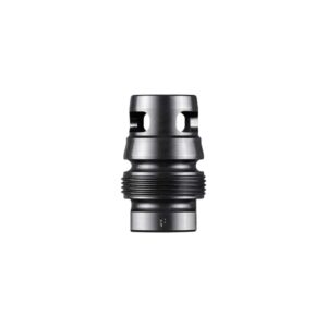 Dead Air Xeno Mount Pistol Wee Brake 9mm Luger 1/2-28 - Dead Air Armament
