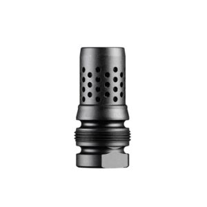 Dead Air Xeno Mount Omni Muzzle Brake .30 Cal M14x1 RH - Dead Air Armament