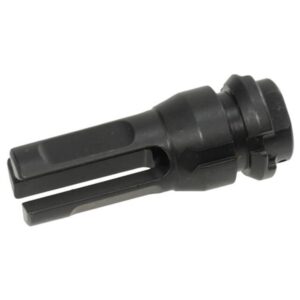 Dead Air KeyMount Flash Hider M15x1 - Dead Air Armament