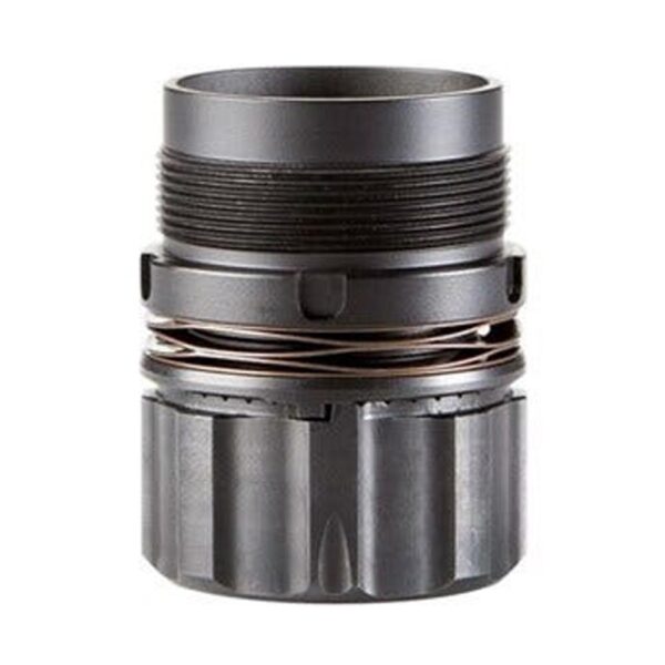 Dead Air KeyMo Adapter for HUB Socket Silencers (1 3/8-24)
