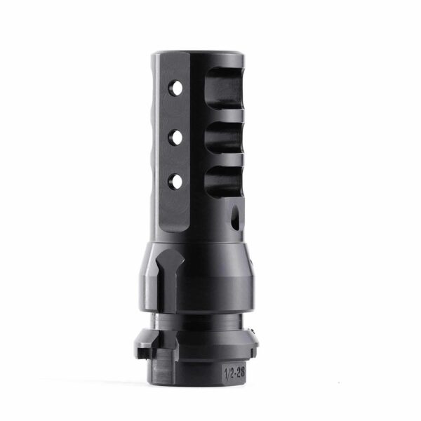 Dead Air KeyMo Muzzle Brake .46 5/8-32 – .45 Caliber