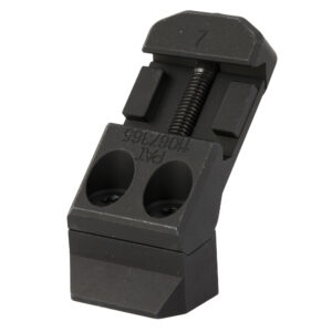 Arisaka Offset Optic Mount Base BLK - Arisaka Defense