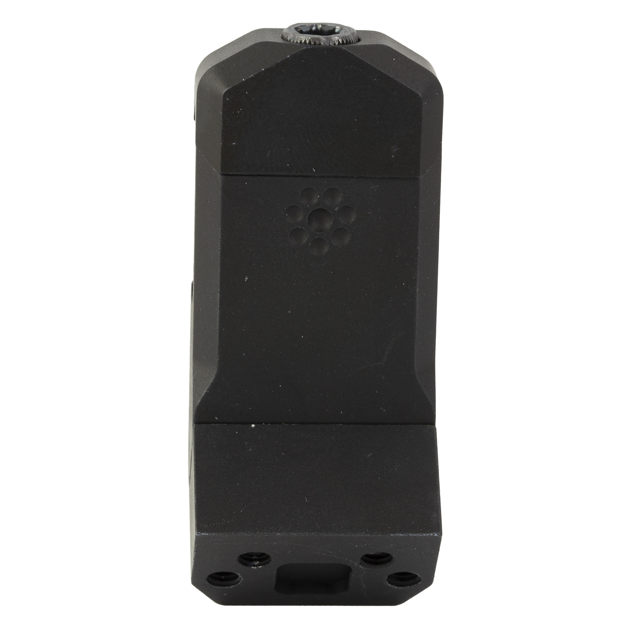 ARISAKA OFFSET OPTIC MOUNT BASE BLK - Image 2