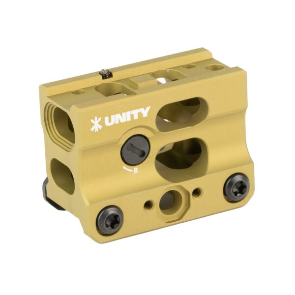 Unity FAST MICRO-SB DUTY/COMPM5S FDE - Unity Tactical