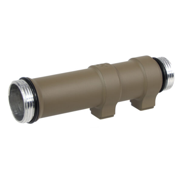 Arisaka 600 Series Light Body FDE