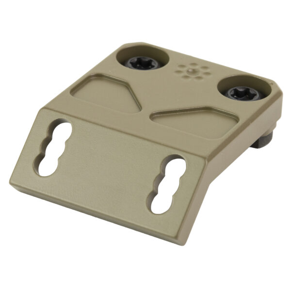 Arisaka Ofst Scout Mount MCX M-LOK FDE