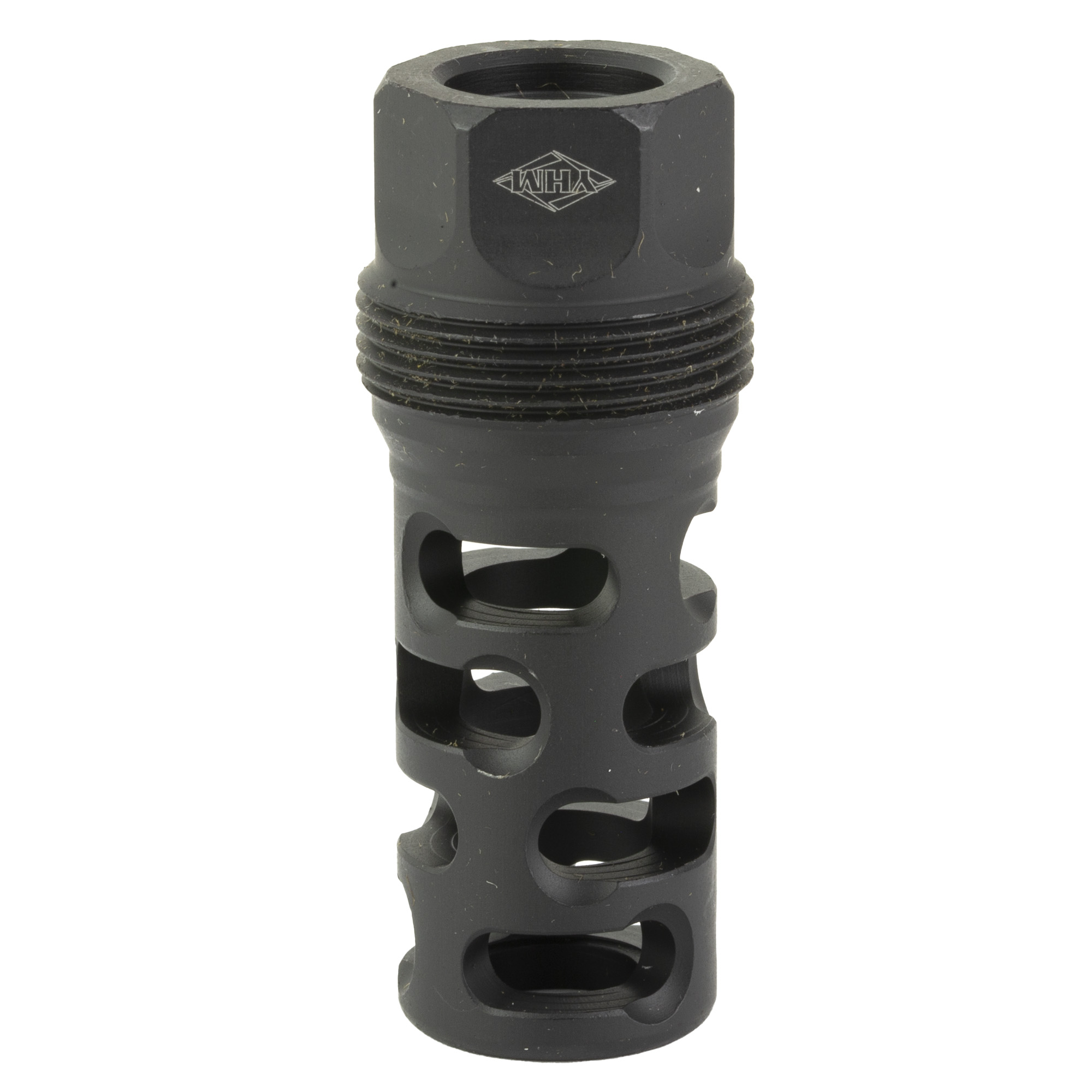 YHM SRX Muzzle Brake 1/2-28 BLK - Yankee Hill Machine