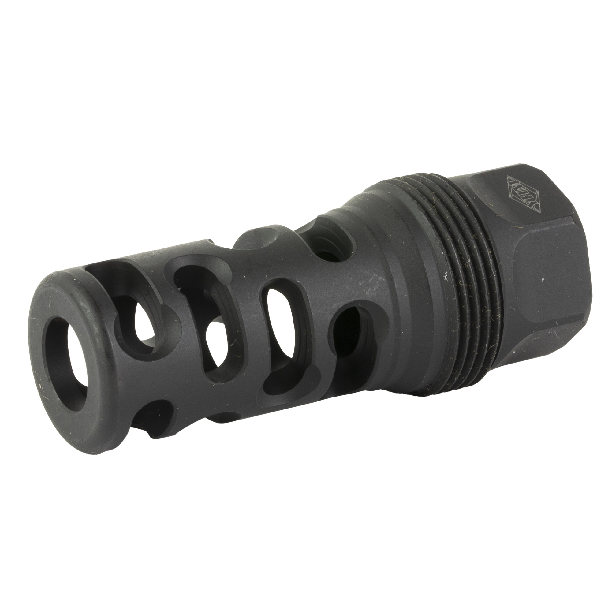 YHM SRX Muzzle Brake 1/2-28 BLK - Yankee Hill Machine
