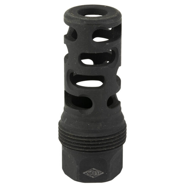 YHM SRX Muzzle Brake 5/8-24 BLK