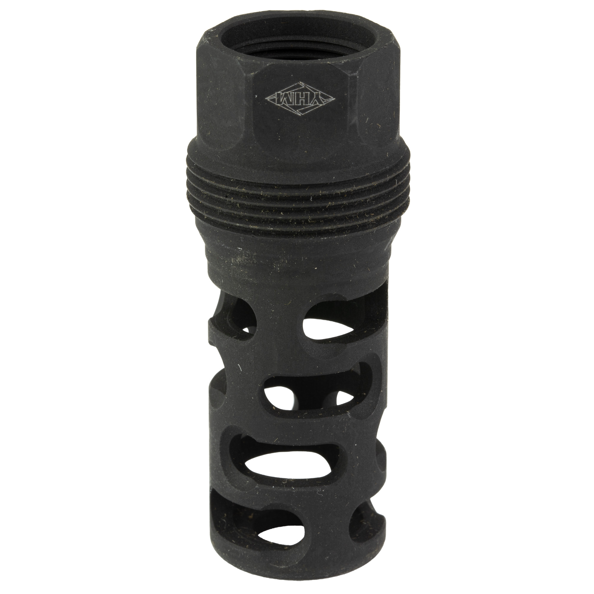 YHM SRX Muzzle Brake 5/8-24 BLK - Yankee Hill Machine
